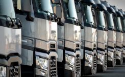 The sales of trucks and buses rise the number of 219.000 units