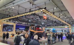 Ford Trucks in IAA Hannover 2024